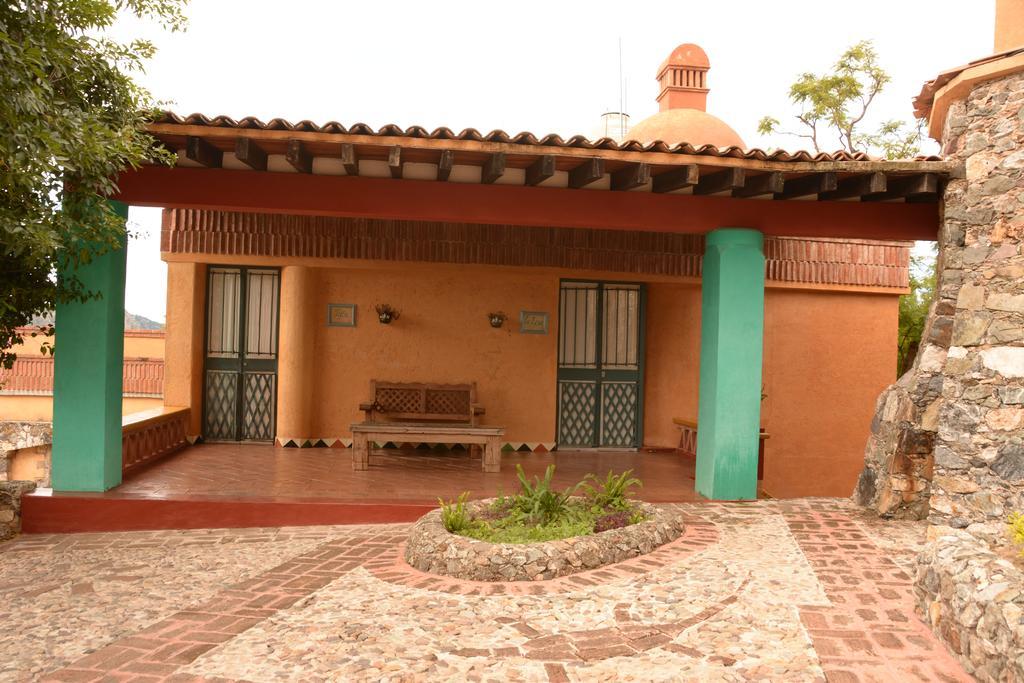 Hotel Boutique Casa Mellado Guanajuato Exterior foto