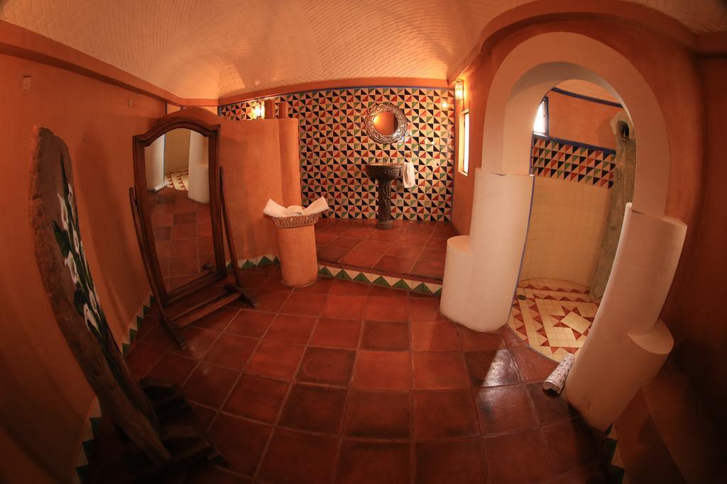 Hotel Boutique Casa Mellado Guanajuato Exterior foto