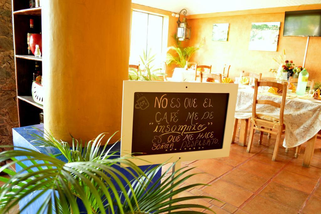 Hotel Boutique Casa Mellado Guanajuato Exterior foto
